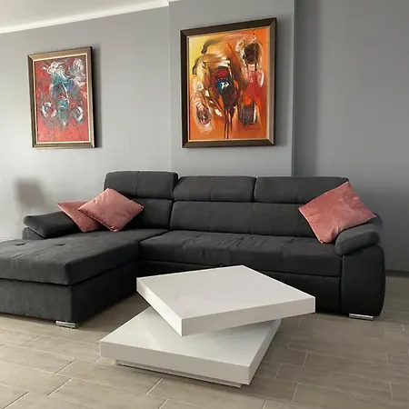 Paris By Alezzi Apartament Năvodari