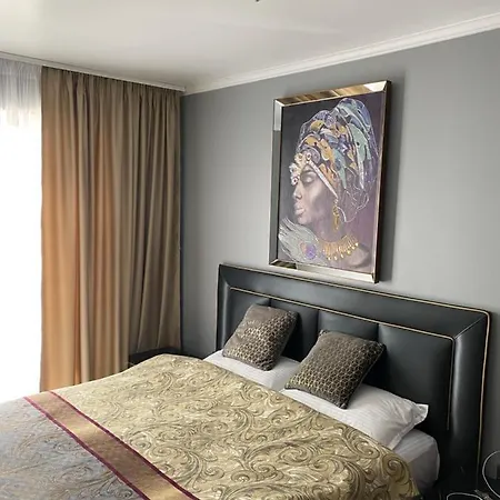 Apartament Paris By Alezzi